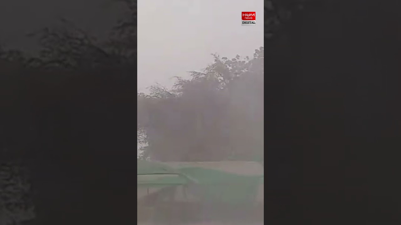 Rain in Rahimyar Khan, Punjab, Pakistan Weather Forecast |