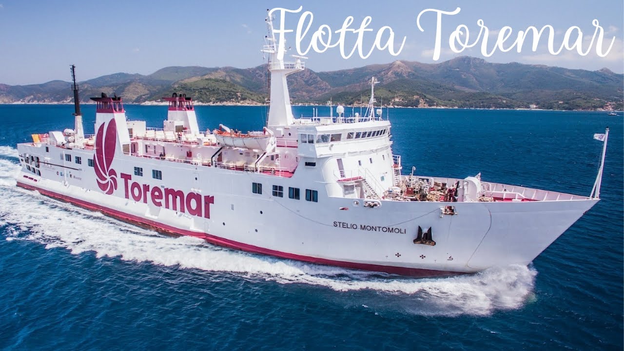 LA FLOTTA TOREMAR (2023)