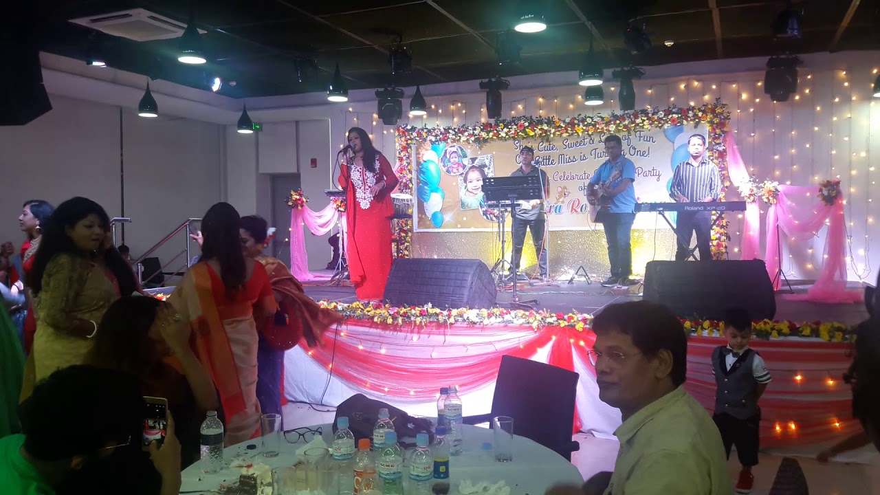 Dhaka club party