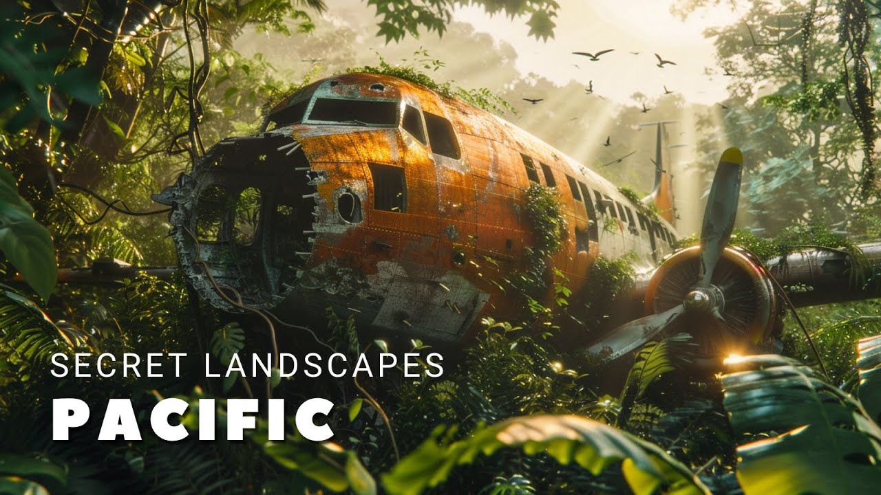 Pacific: Northwest Secret Landscapes Waiting to Be Discovered | Travel Video 4K