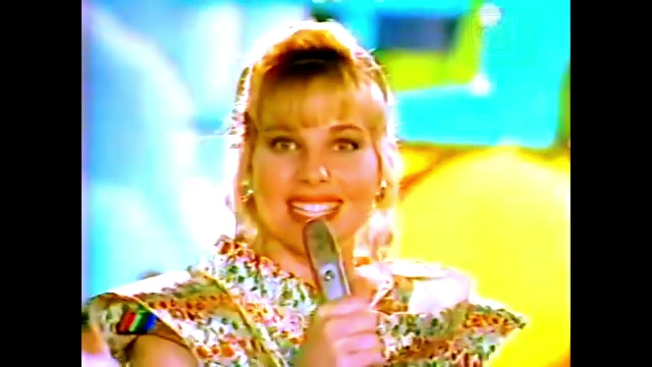 CONCURSO: EL HONGO - LILIANNE KUBILIUN BRAUM - NUBELUZ - MEGAVISION 1993