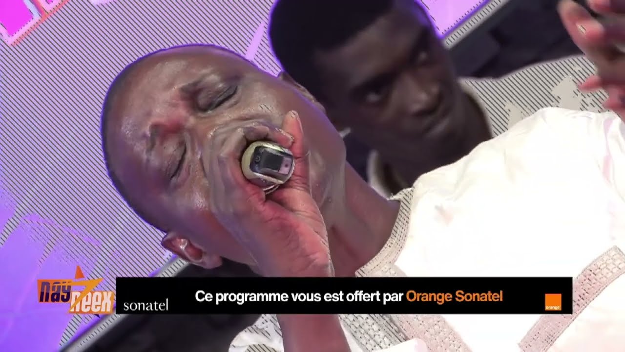 NAAXX NEEX AVEC ASSANE MBOUP DU 26 SEPTEMBRE 2024