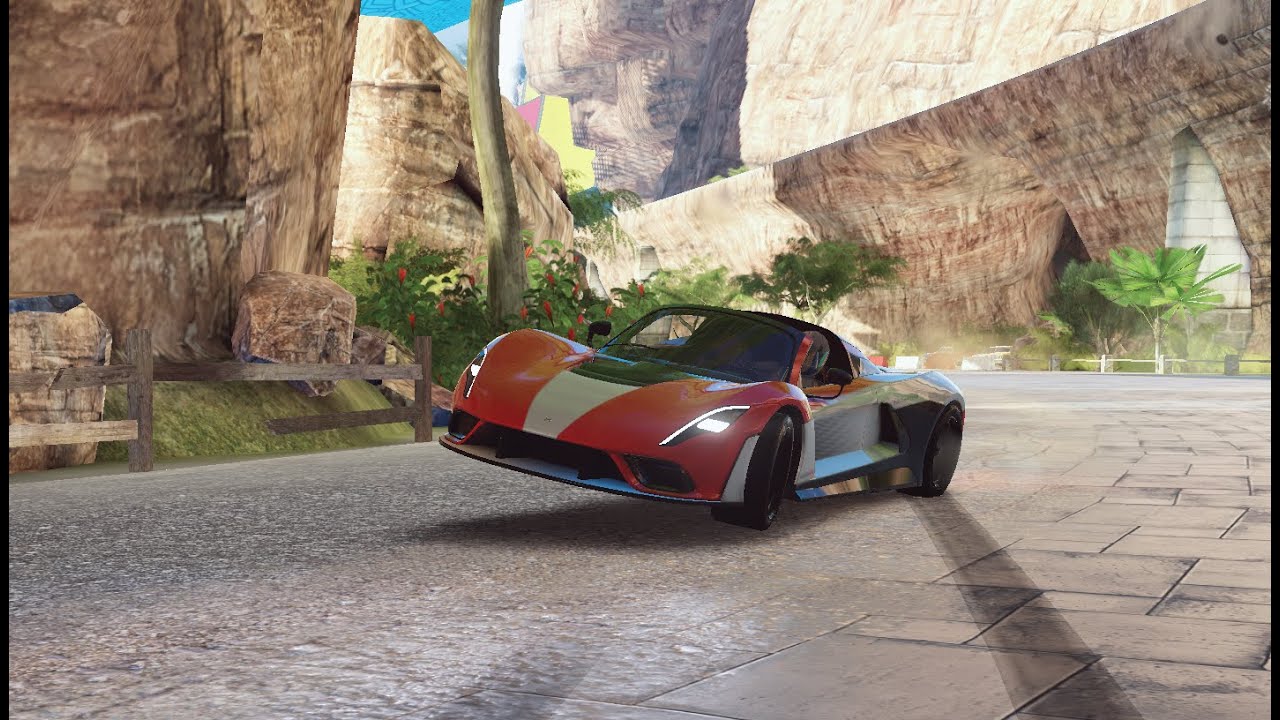 Asphalt Legends | Some India Runs