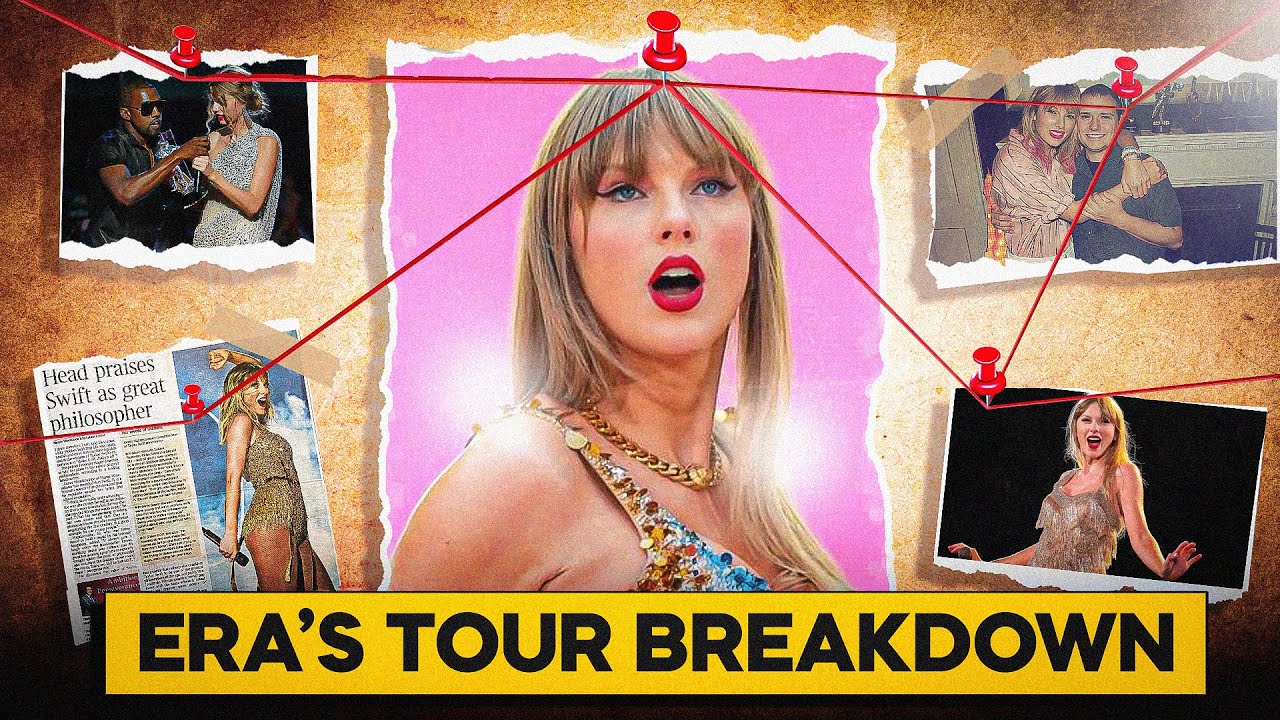 Taylor Swift Is Bad For The Economy