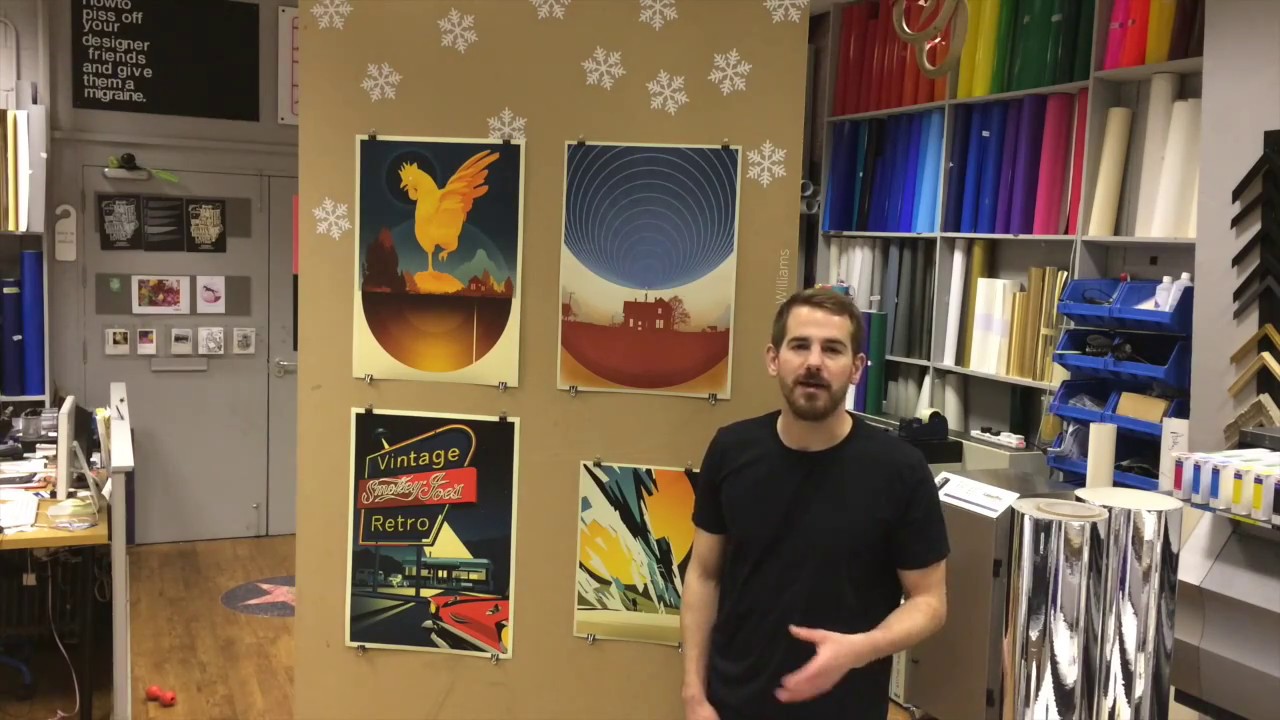 Hanging Prints