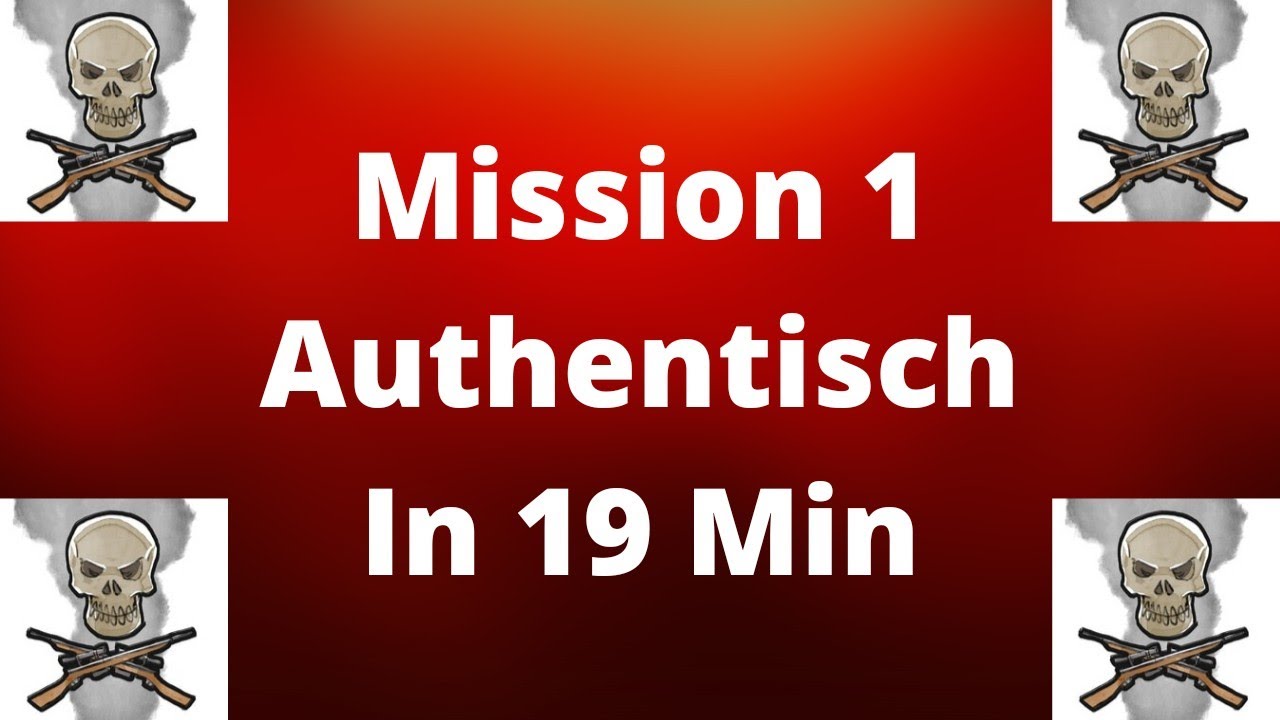 Sniper Elite 5 Authentisch Mission 1 - Der Atlantikwall - Solo Gameplay