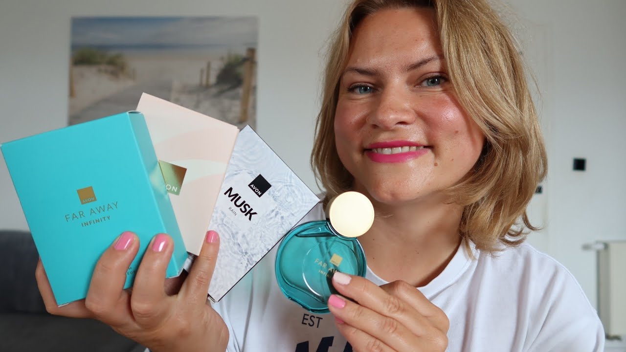 AVON UNBOXING, powrót FAR AWAY INFINITY, kolczyki, nowości z Focusa AVON lipiec 2025 / beautylokum