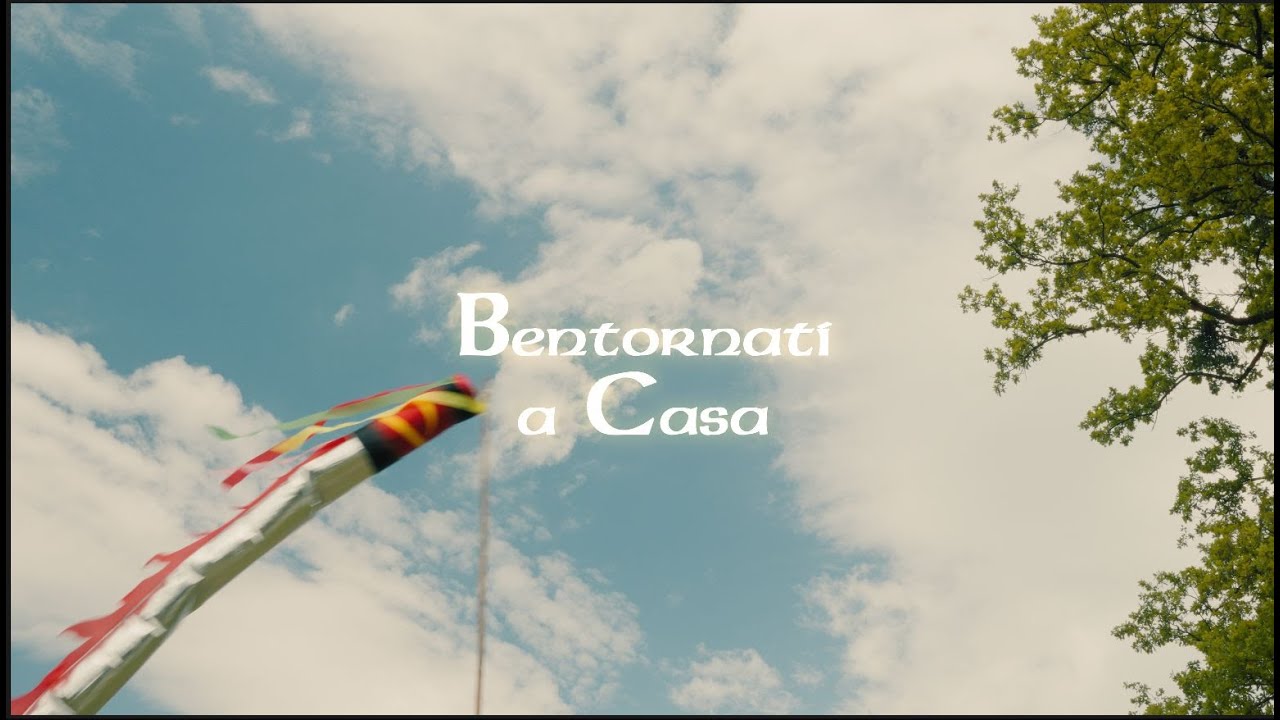 La Vera Terra di Mezzo è in Abruzzo!