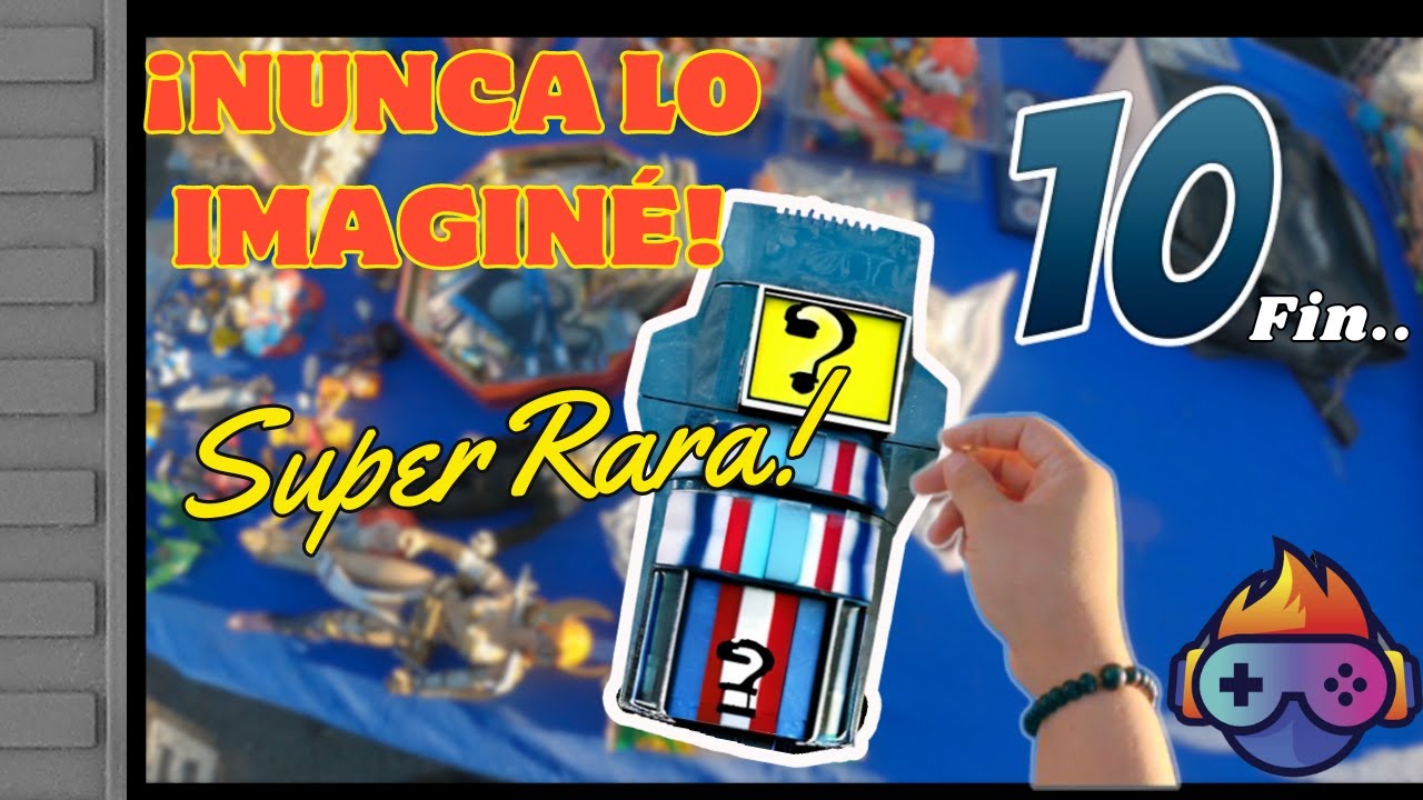 ¡Encontré una ARCADE VINTAGE muy rara en el TIANGUIS!…, ¿Sera Cara?