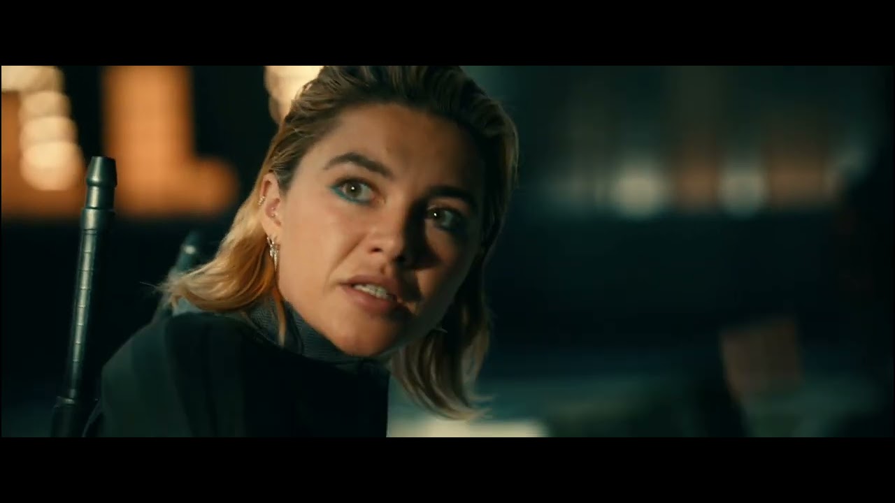 Thunderbolts* | Escenas Post-Credito | Espa&ntilde;ol Latino HD