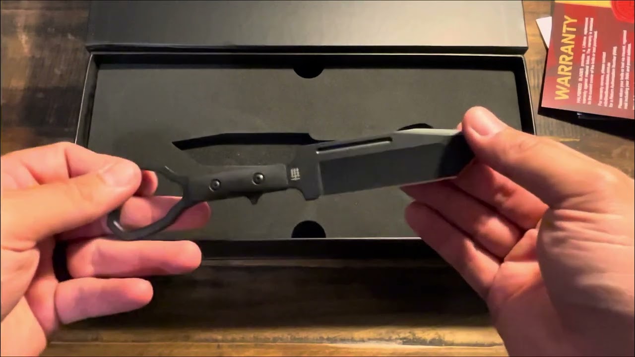Halfbreed Blades CCK vs Hardcore Hardware ASOT