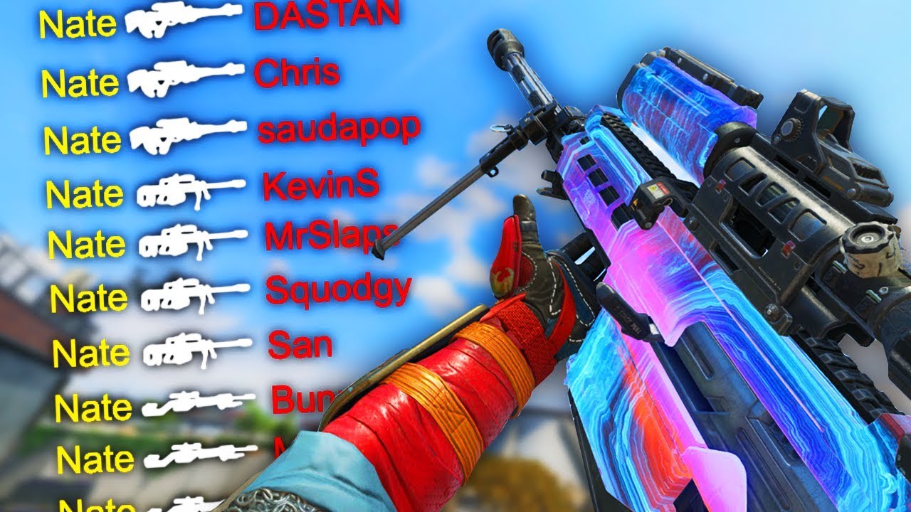 SNIPERS ONLY!
