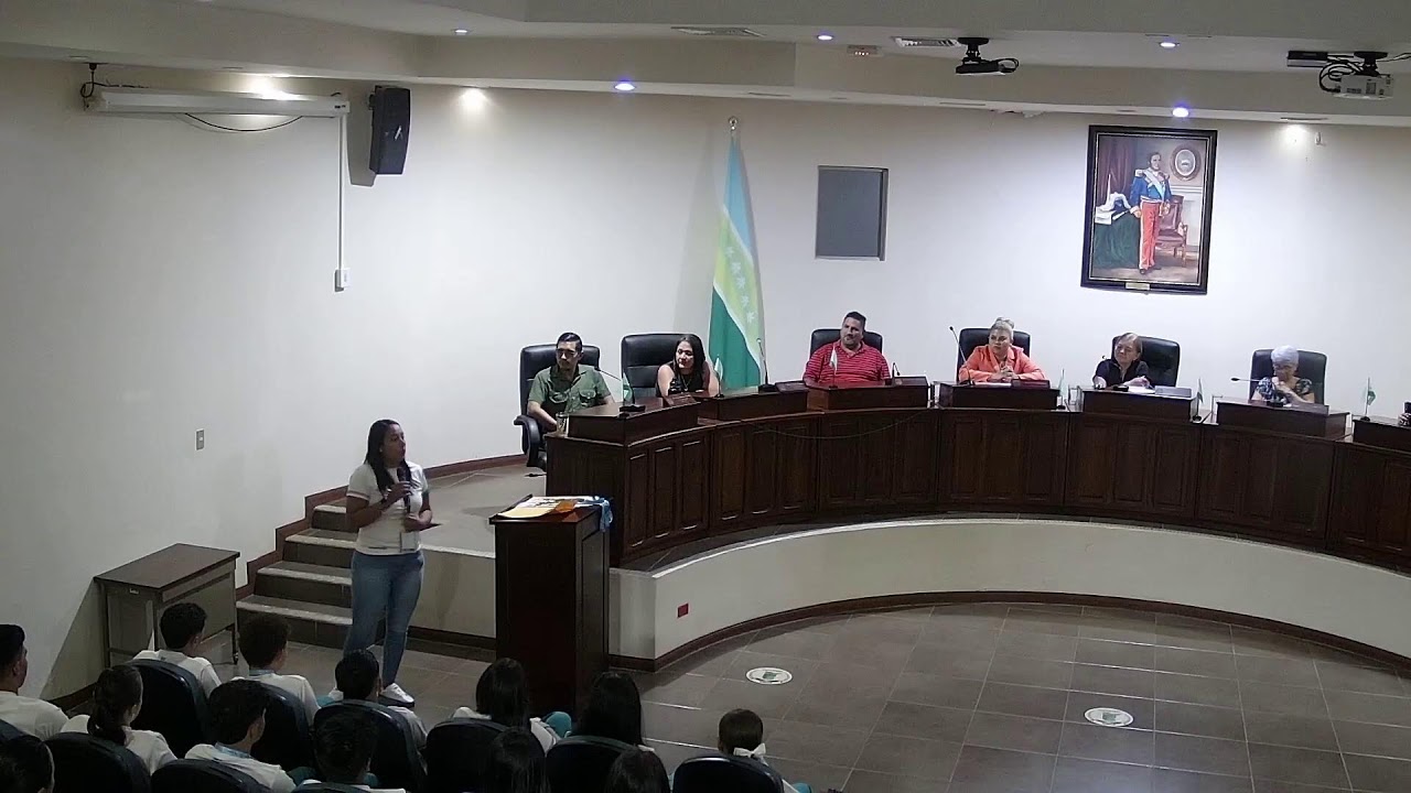 Sesión Extraordinaria 27 2025 Período 2024–2028