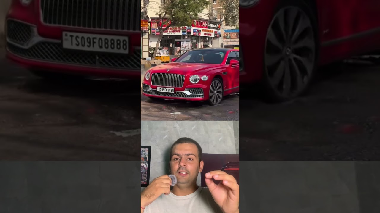 Luxury Cars and Pothole-Ridden Roads! See the State of India