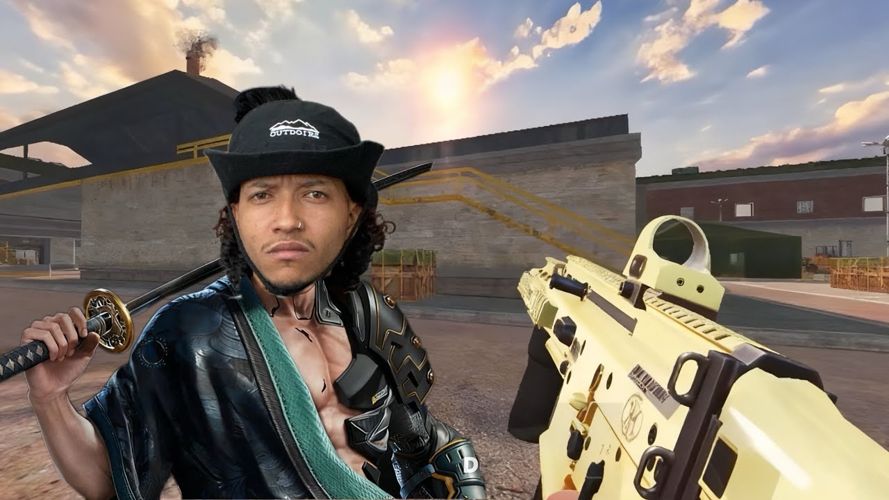 Jugando Blood  Volvimos gente 