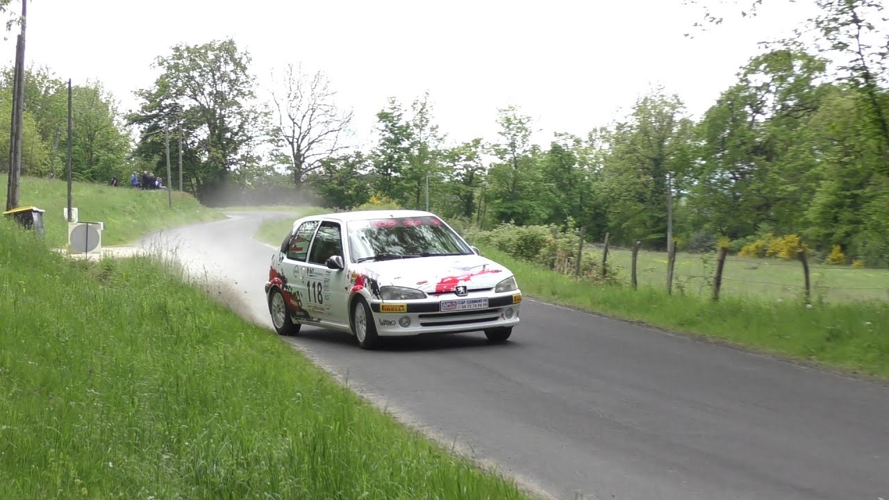 Rallye de la Coutellerie et du Tire-Bouchon 2024 ‐ Show & Max Attack