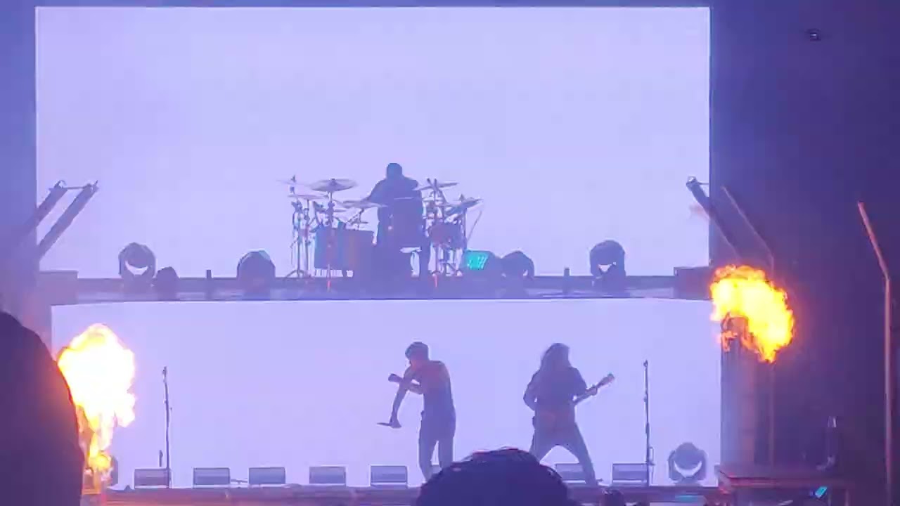 Broken Youth - Bad Omens Kemba Live! Colombus Ohio 9/24/2023