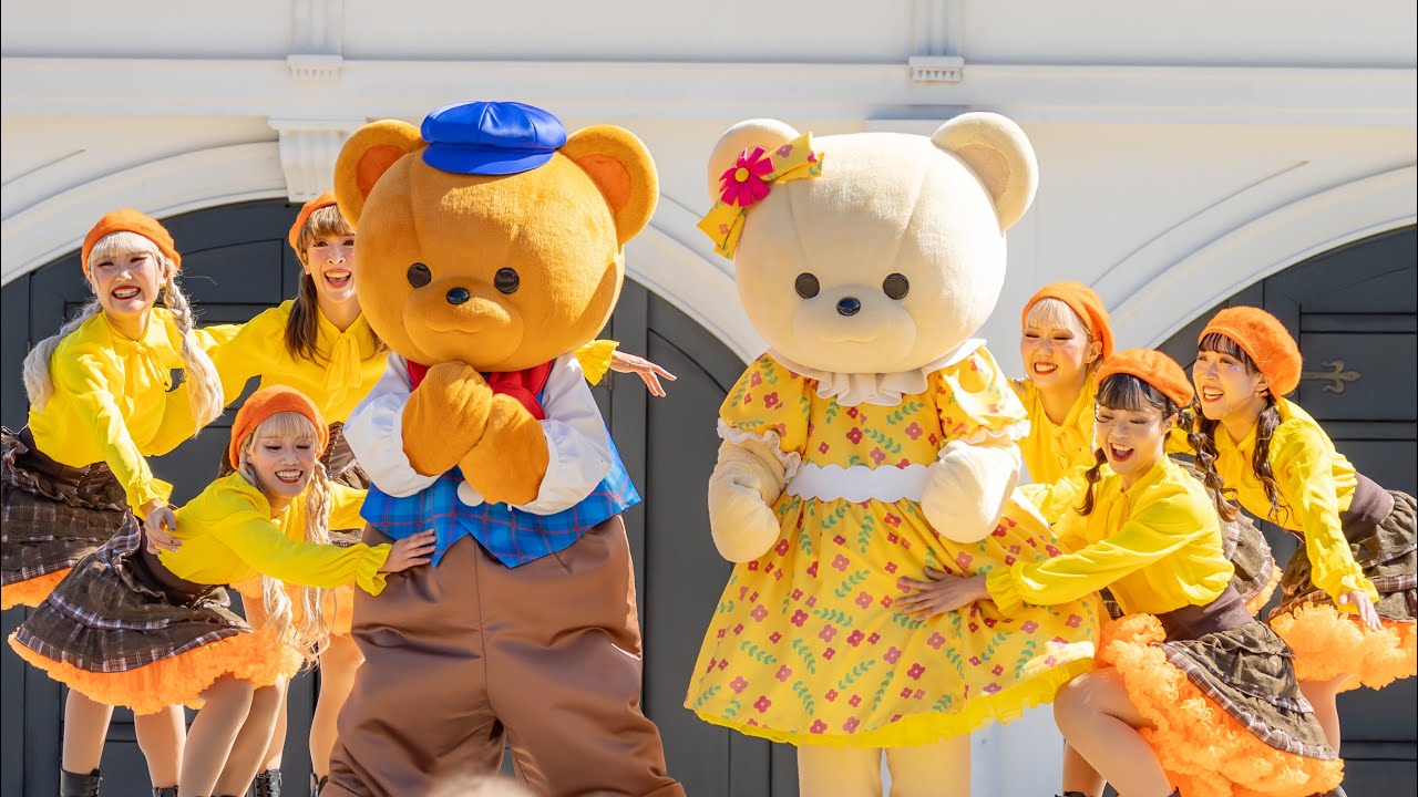 2024.1012 ルーク＆ルーナのお誕生日会(後方からの全景)