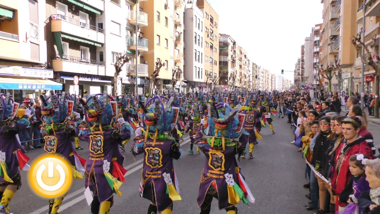 Entierro de la sardina Carnaval de Badajoz 2020