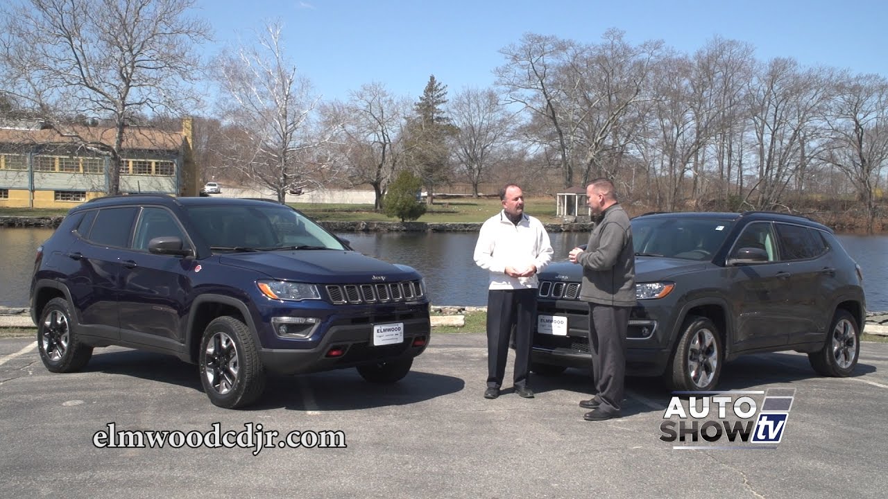 Elmwood CDJR: 2017 Jeep Compass