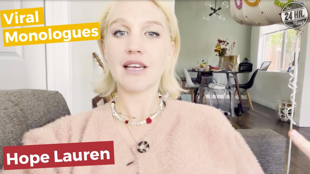 Hope Lauren in 