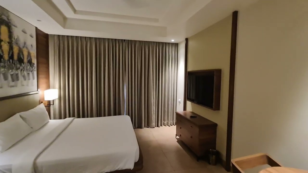 STUDIO ROOM @ CLUB MAHINDRA ASHTAMUDI 