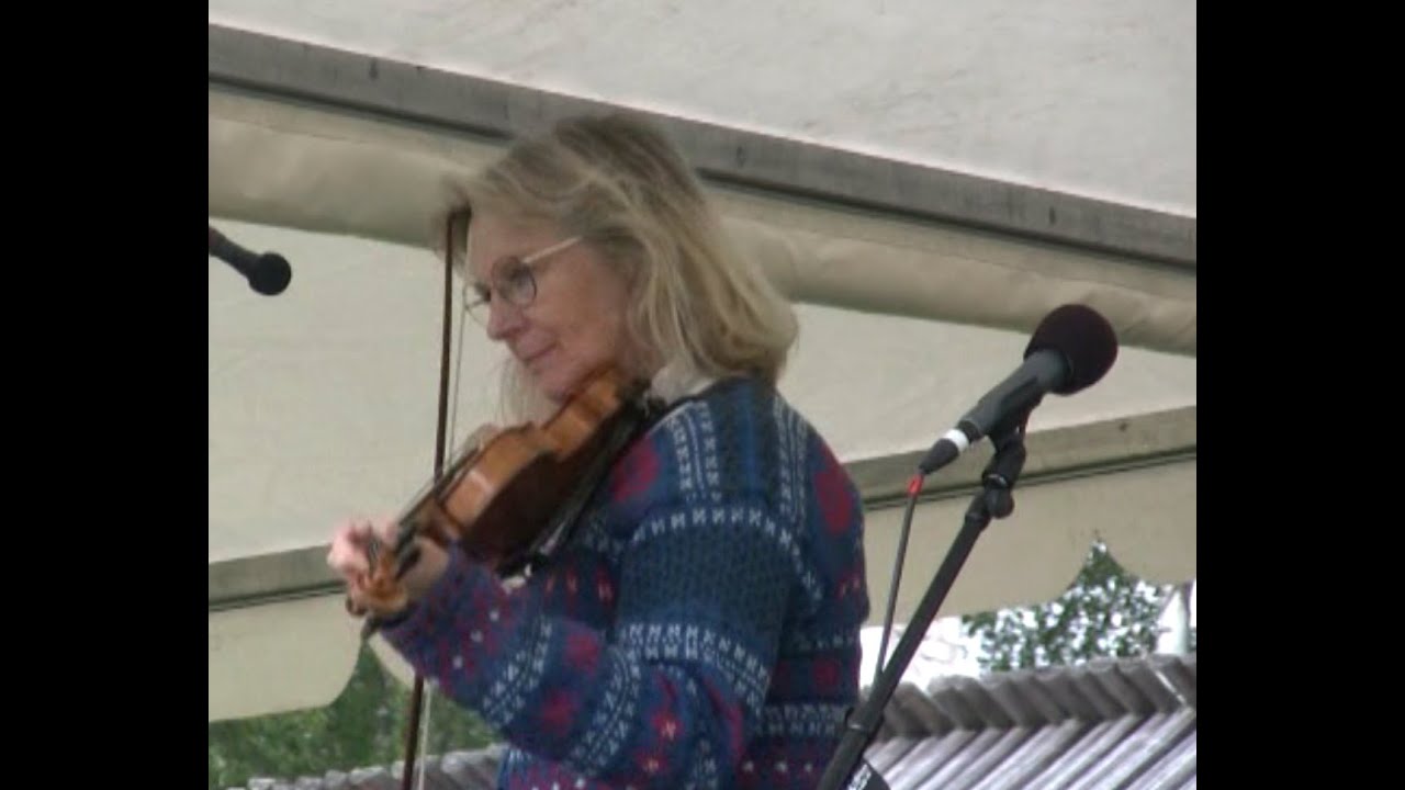 O'tõrgs- Kaisa Abrahamsson i motvind, delsbostämman 7 juli