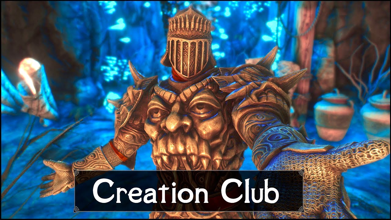 Skyrim Basically Just Got a New DLC… For a BIG Price – Skyrim Creation Club Releases