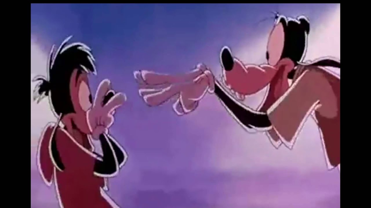 A Goofy Mix - Negrosaki