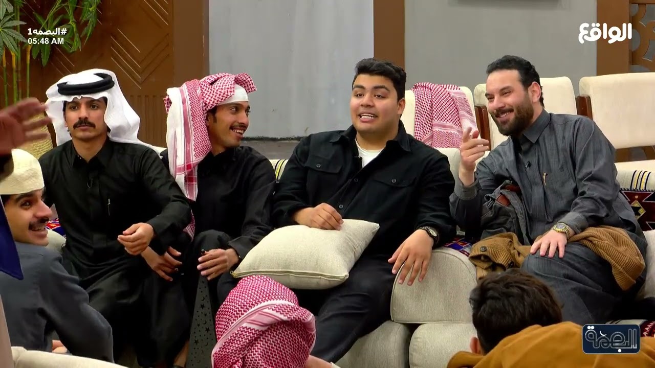 اختلاف المصطلحات المصرية والسعودية مع وليد هاني #البصمة1