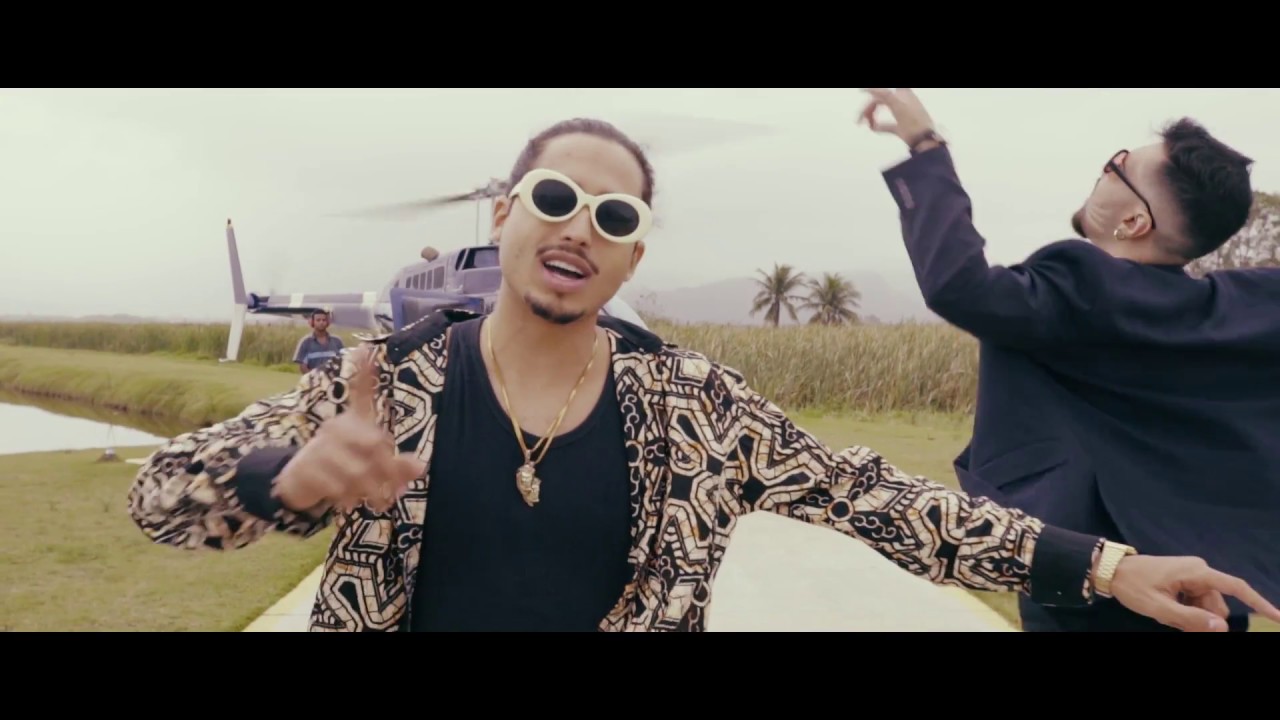 Matu&ecirc; Feat. Menestrel - H.O.R.T.A (Clipe Oficial)