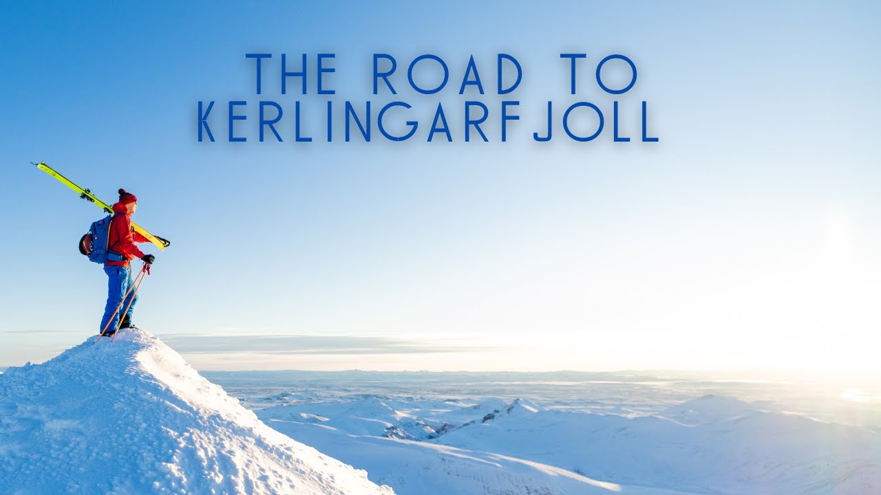 Seeking Asgard Vlog | Ski Touring in Kerlingarfjöll  | Iceland | 4K