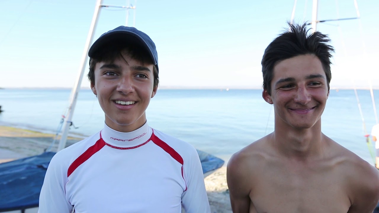 Les règles de course à la voile sont-elles compliquées ?