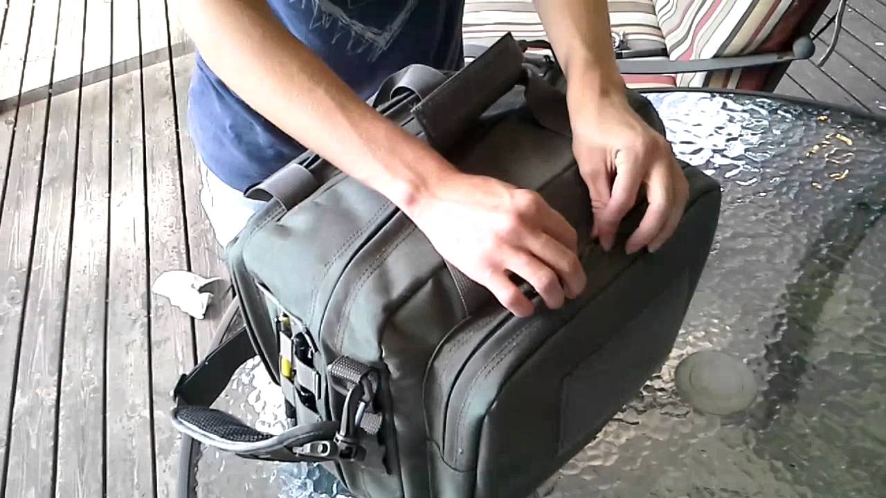 Maxpedition Methuselah Gear Bag Review
