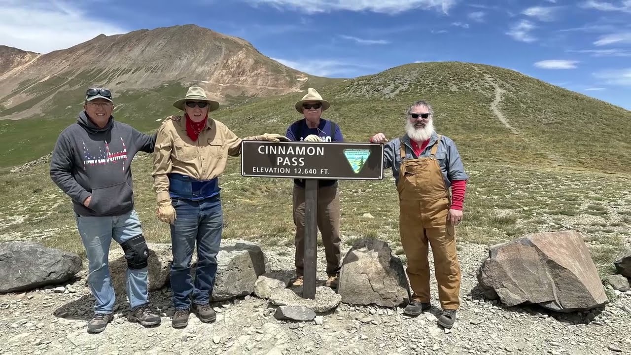 Colorado ATV Trip 2025