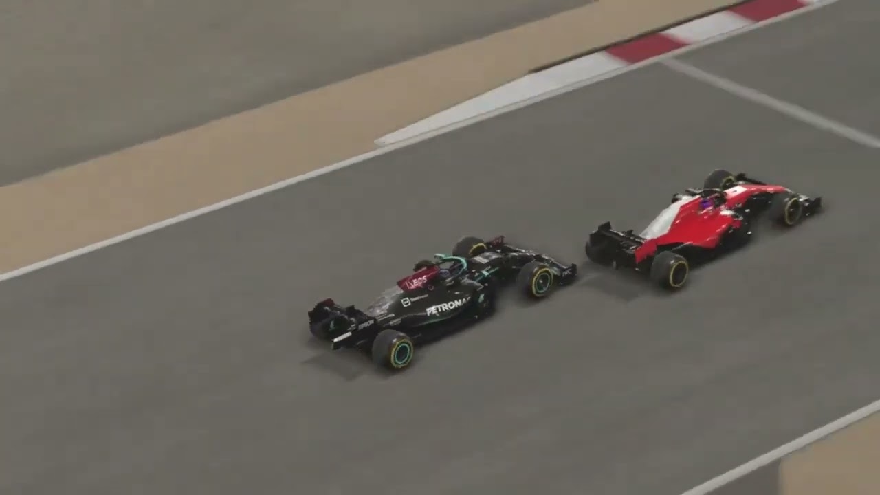 F1 21 My Team Career Round 1: OUR FIRST WIN OF THE SEASON