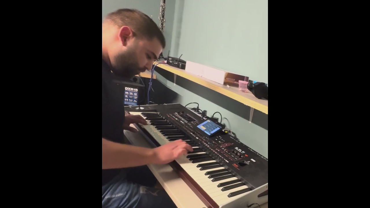 Imam kuma - Djovani Bajramovic, dvojka verzija, korg pa4x Balkan , Ivan Show NL