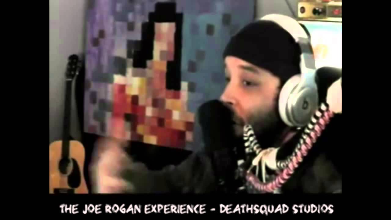 Joe Rogan & Brian Redban - Weed vs. Cigarettes Fight (Joe Rogan Experience #165)