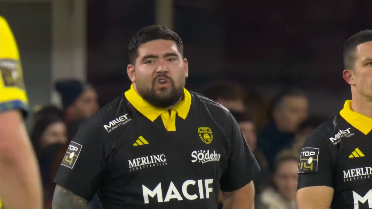 Clermont vs La Rochelle | 2025/26 France Top 14 | Round 15 | Full Match | January 25, 2026