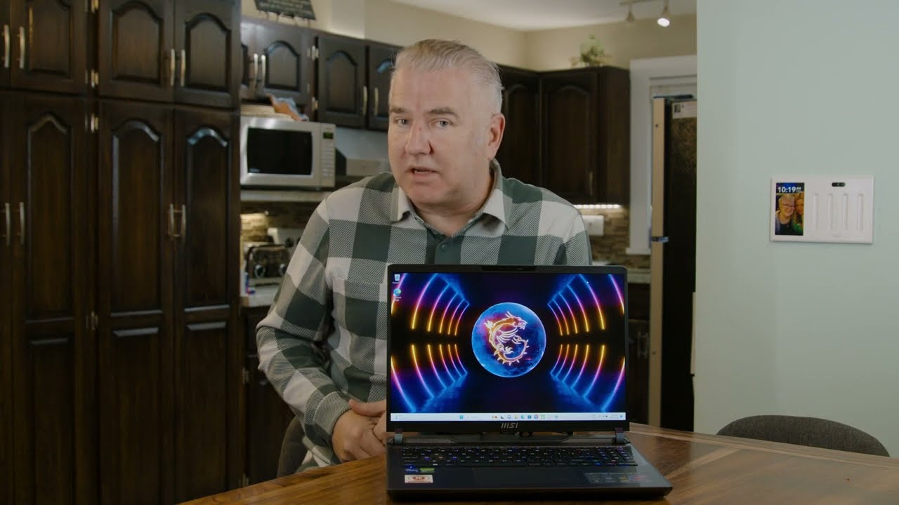 MSI Vector GP68HX Gaming Laptop Packs a Punch!