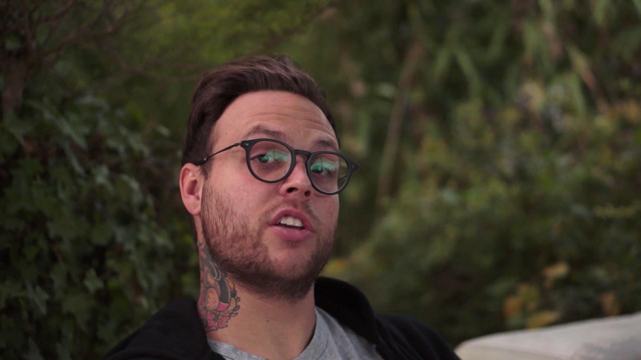 Stick to your guns interview with Jesse Barnett for Better Ash than Dust release + live song