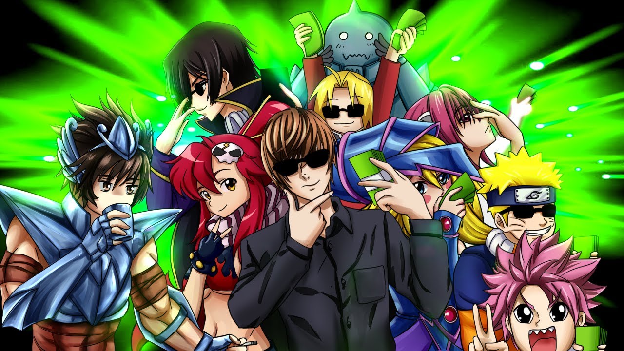 A OUTRA DECADA de OURO dos ANIMES