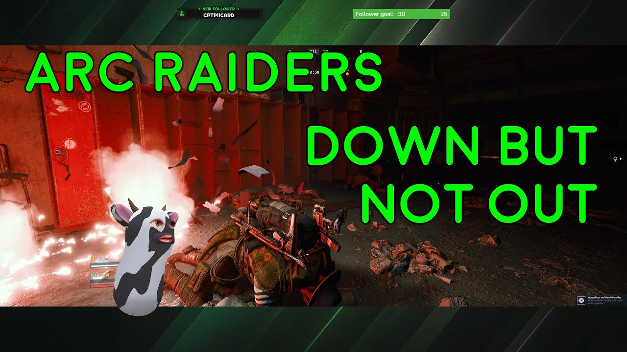 ARC Raiders Water Treatment Quest Turns Into an Ambush
