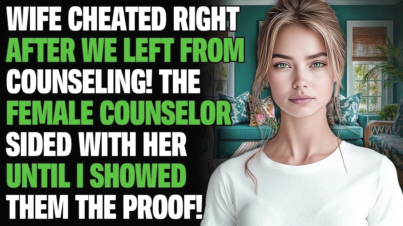 Wife CHEATED After Marriage Counselling! I Showed No Mercy! Reddit Cheating Stories