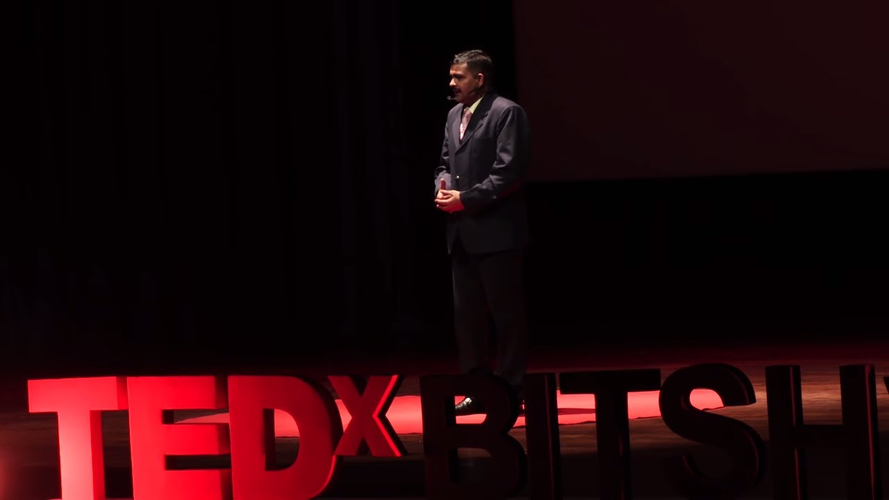 How we Conquered the Tiger Hill | Yogendra Singh Yadav | TEDxBITSHyderabad