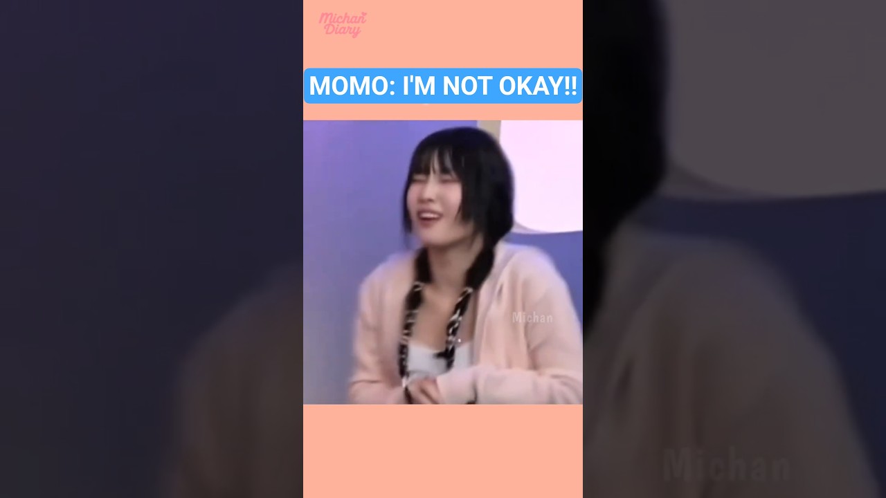 when chaeyoung MESSES with the wrong momo 