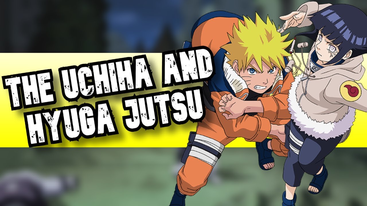 The Uchiha And Hyuga Jutsu | Legacy A Naruto Story Part 6
