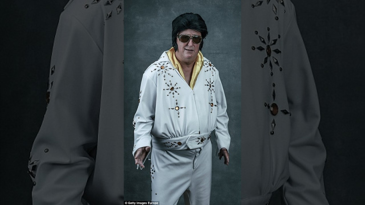 Swear That I Saw Elvis (original tune)