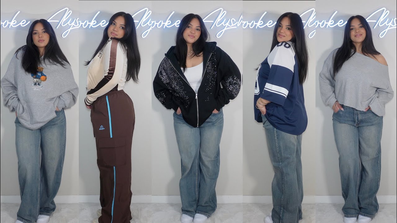 УЛИЧНЫЕ НАРЯДЫ | FASHION NOVA