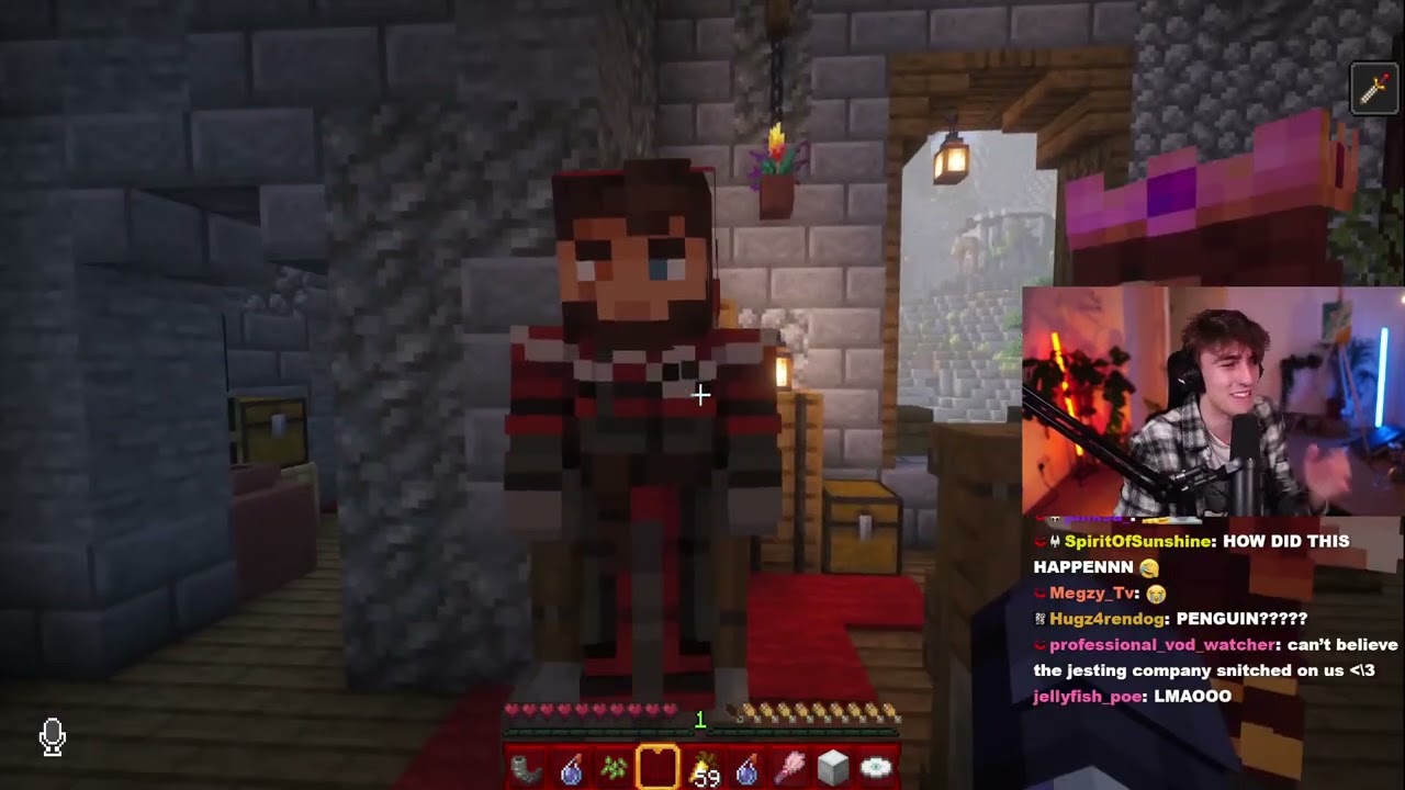 Sausage Makes Pangi x Lukey Canon [Bannerfall SMP]